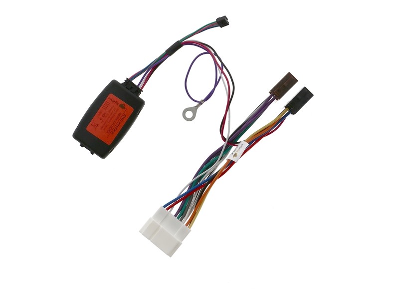 59 Honda Civic Iso Adapter - Wiring Diagram Harness